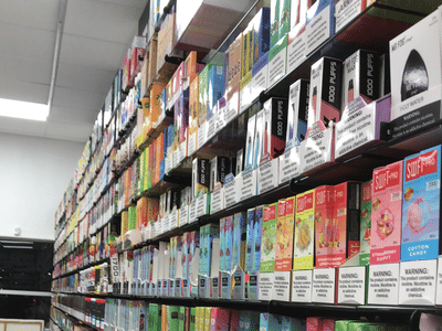 Harrisonburg Tobacco and Vape Inc.