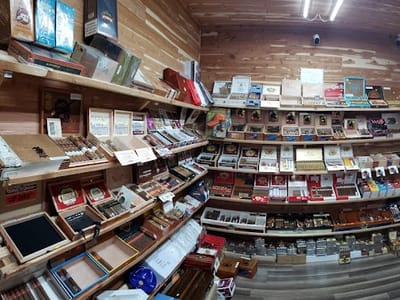 Harrisonburg Tobacco and Vape Inc.