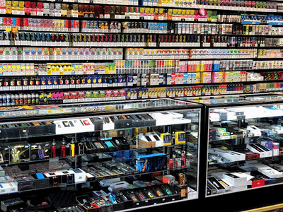 Harrisonburg Tobacco and Vape Inc.