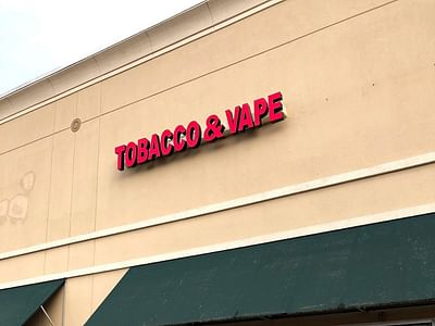 Harrisonburg Tobacco and Vape Inc.