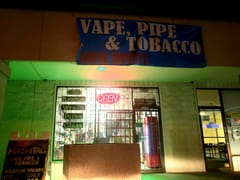 Hashtag Smoke and Vapes