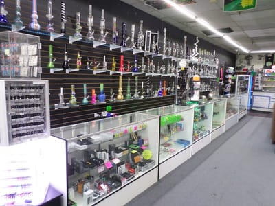 Hashtag Smoke and Vapes
