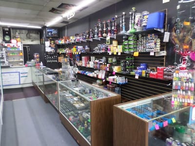 Hashtag Smoke and Vapes