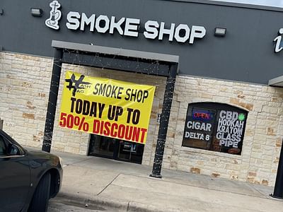 Hashtag Smoke Shop