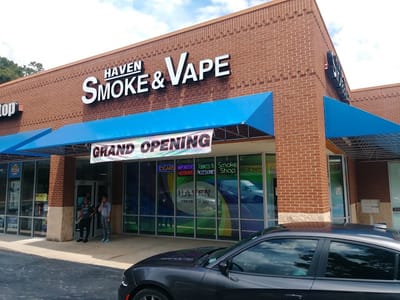 Haven Smoke & Vape