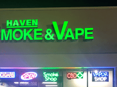 Haven Smoke and Vape