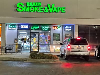 Haven Smoke and Vape