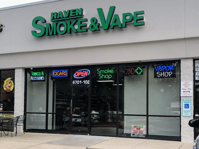 Haven Smoke and Vape