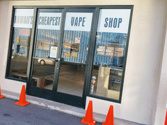 Hawaii Cheapest Vape Shop - Ala Moana