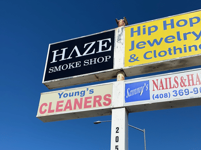 Haze Smoke Shop