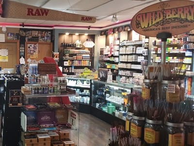 Hazel Sky Smoke & Vape #1 Fredericksburg