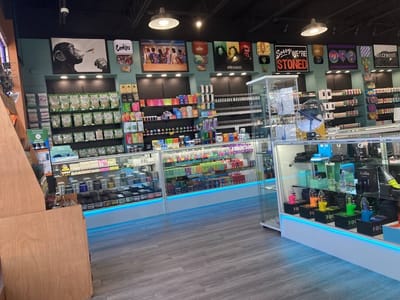 Hazel Sky Smoke & Vape #10 Blanco