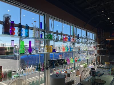 Hazel Sky Smoke & Vape #10 Blanco