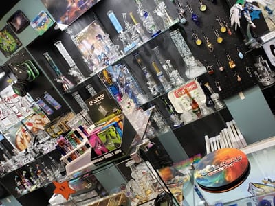 Hazel Sky Smoke & Vape #2 San Pedro