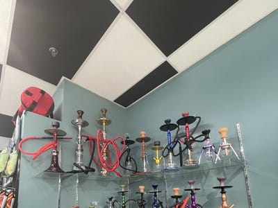 Hazel Sky Smoke & Vape #7 Allen