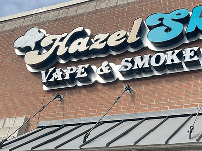Hazel Sky Smoke & Vape Plano