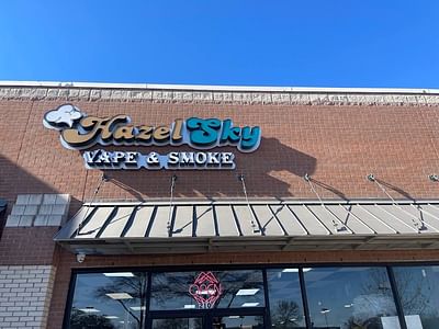 Hazel Sky Smoke & Vape Plano