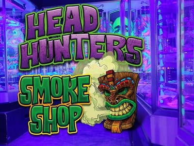 Head Hunters Smoke & Vape Shop