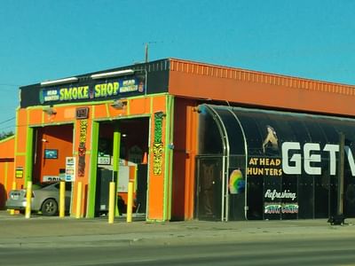 Head Hunters Smoke & Vape Shop