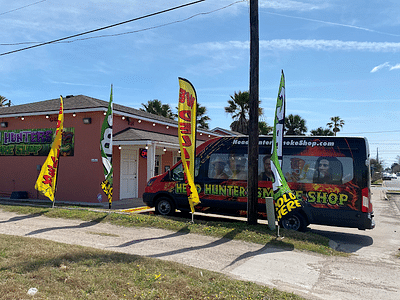 Head Hunters Smoke & Vape Shop