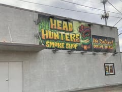 Head Hunters Smoke & Vape Shop