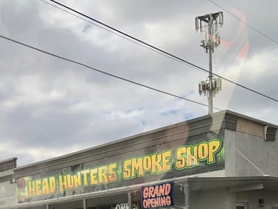 Head Hunters Smoke & Vape Shop