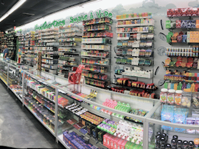 Headquarters Smoke and Vape