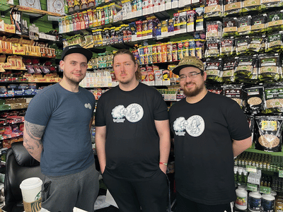 Headquarters Smoke and Vape