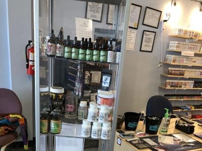 Headway Head Shop Dublin