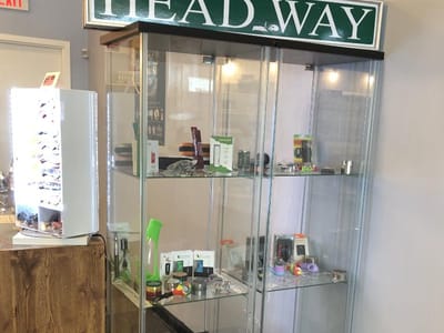 Headway Head Shop Dublin