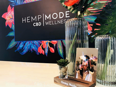 Hemp Mode CBD