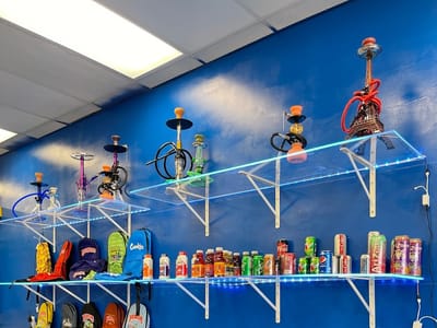 Hempster Smoke Shop & Custom Apparel