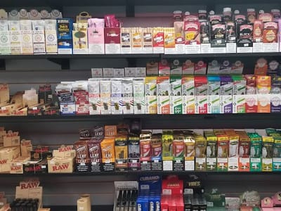 Herb City Vape/Smoke shop