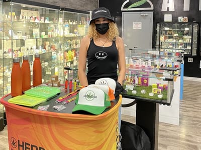 Herbarium Weed Dispensary Los Angeles Marijuana