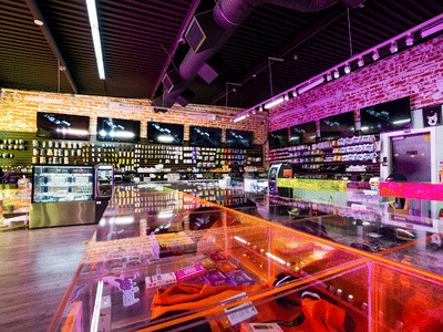 Herbarium Weed Dispensary Los Angeles Marijuana