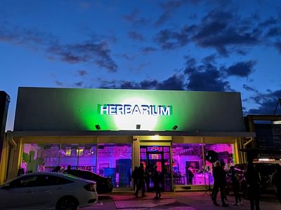 Herbarium Weed Dispensary Los Angeles Marijuana