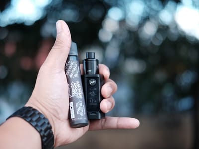 HI FIVE OHM VAPE