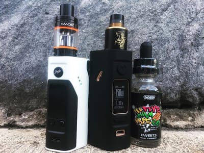 HI FIVE OHM VAPE
