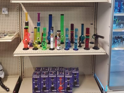 Hideaway Novelties Smoke & Vape Store #2