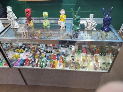 Hideaway Novelties Smoke & Vape Store #2