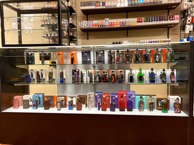 Hideaway Novelties Smoke & Vape