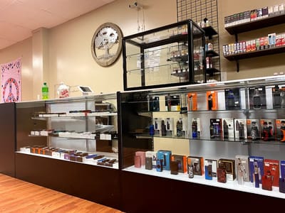Hideaway Novelties Smoke & Vape