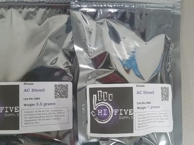 HiFive Supply - THC, Vapes, Headshop and Kratom