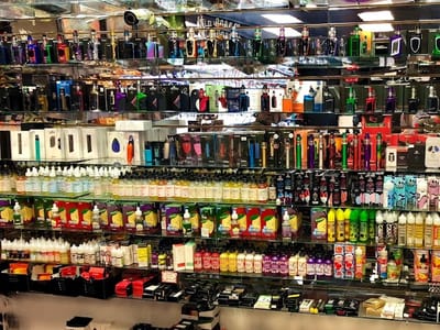 High class Hookah & Vape Shop 2