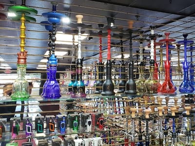 High class Hookah & Vape Shop 2
