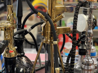 High Heaven Smoke Shop