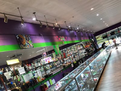 High Life Smoke Shop Asheville