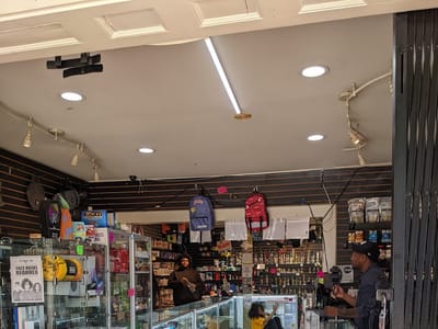 High Life Smoke Shop Central