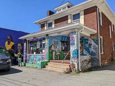 High Life Smoke Shop Central