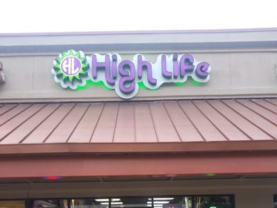 High Life Smoke Shop Concord